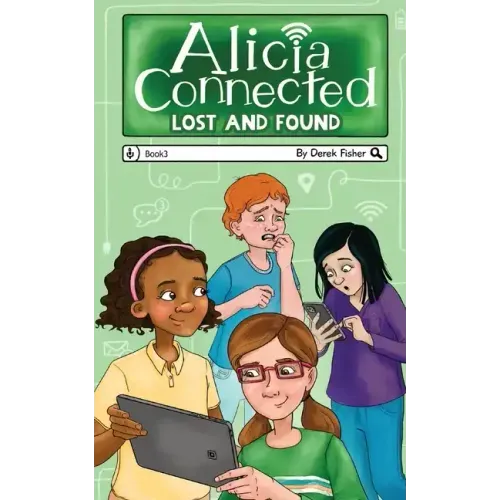 Alcia Connected: Lost and Found