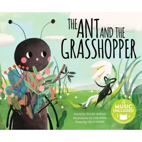 The Ant and the Grasshopper