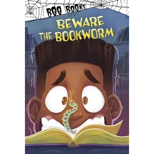 Beware the Bookworm