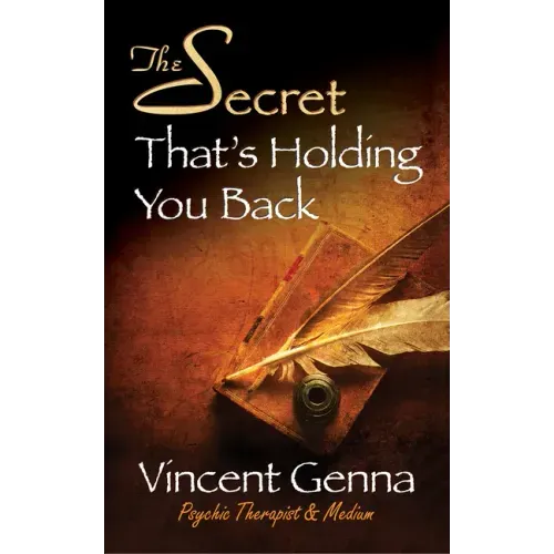 The Secret That's Holding You Back