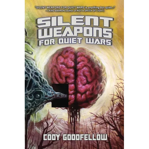 Silent Weapons for Quiet Wars