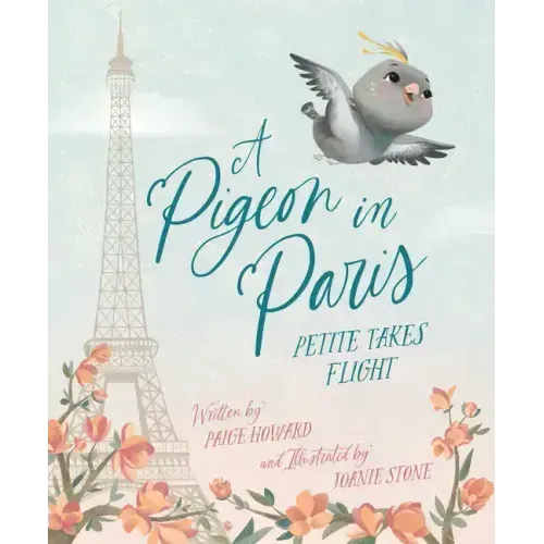 A Pigeon in Paris: Petite Takes Flight