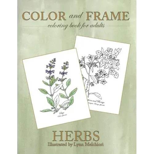 Color and Frame: Herbs