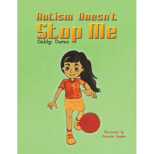 Autism Doesn't Stop Me
