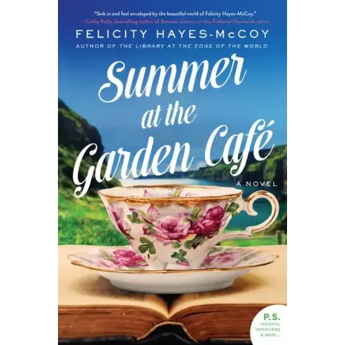 Summer at the Garden Cafe