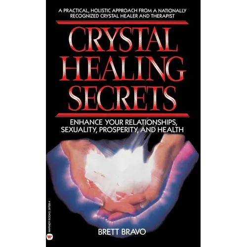Crystal Healing Secrets