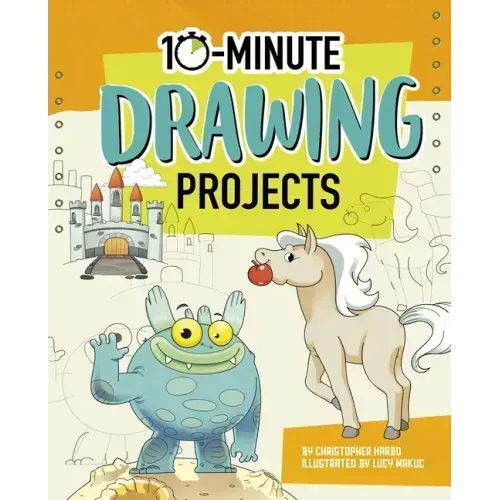 10-Minute Drawing Projects