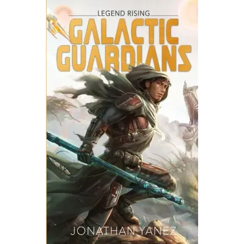 Legend Rising: A Space Opera Series