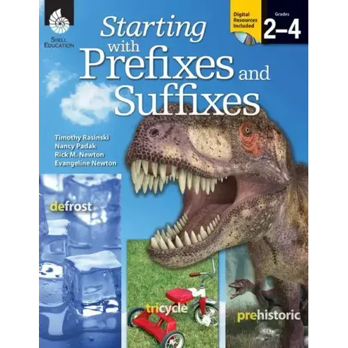 Starting with Prefixes and Suffixes [With CDROM]