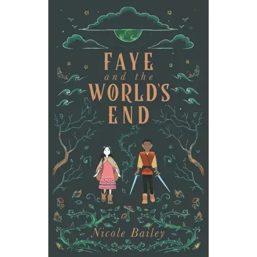 Faye and the World's End
