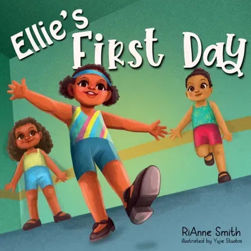 Ellie's First Day