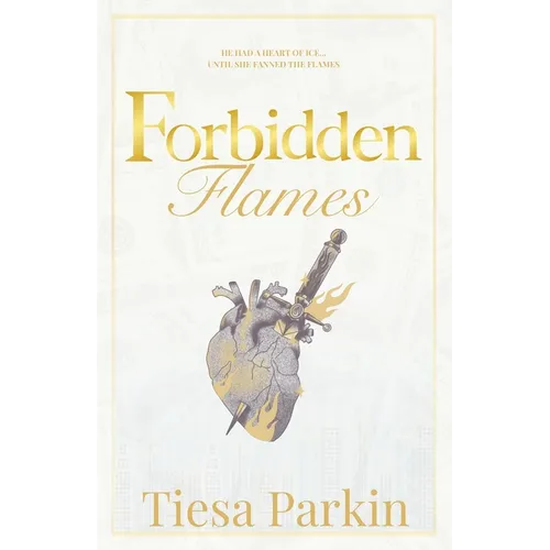 Forbidden Flames: A brother's best friend billionaire romance