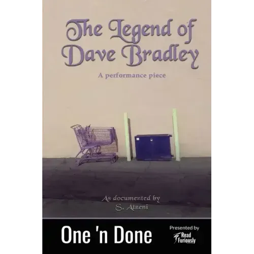 The Legend of Dave Bradley