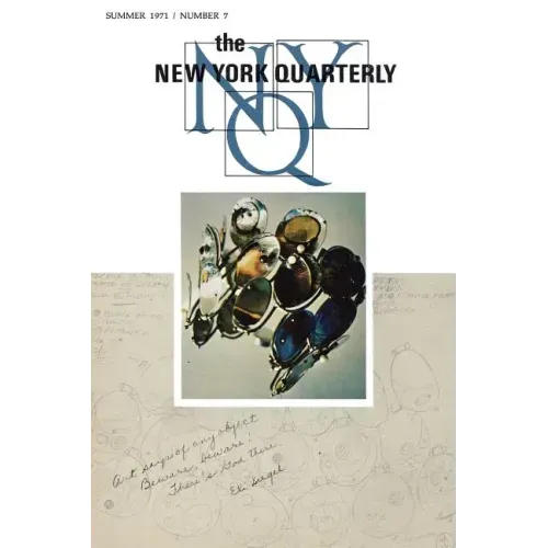 The New York Quarterly, Number 7