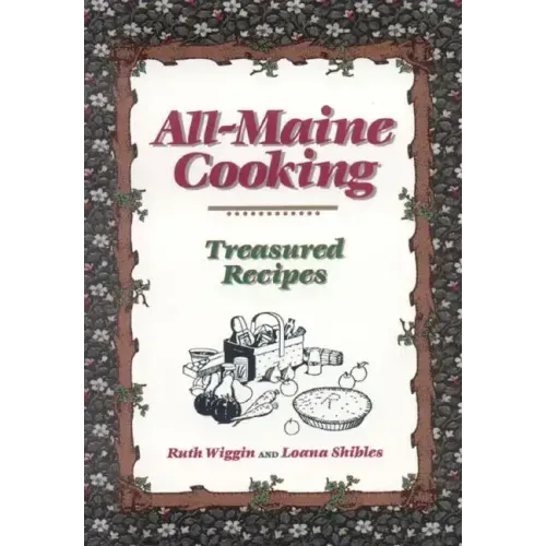 All-Maine Cooking