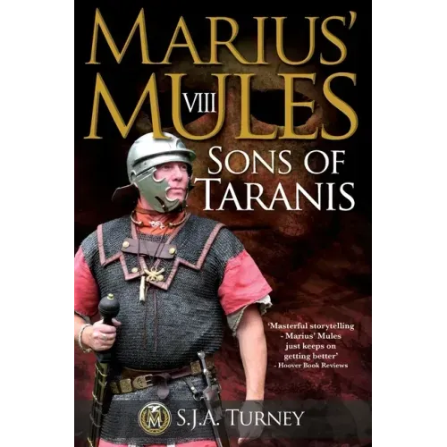 Marius' Mules VIII: Sons of Taranis
