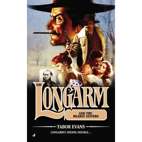 Longarm and the Deadly Sisters