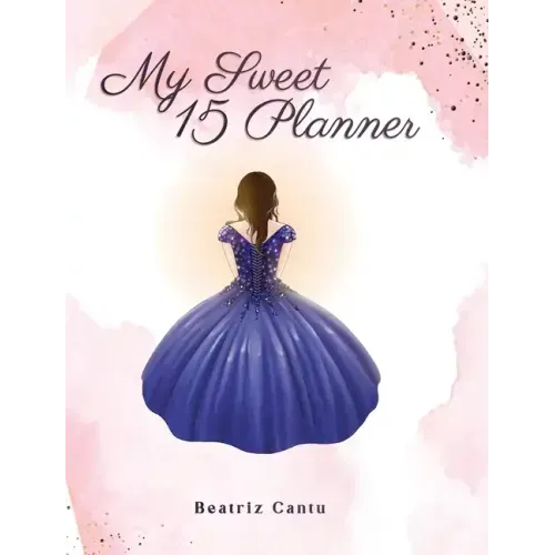 My Sweet 15 Planner