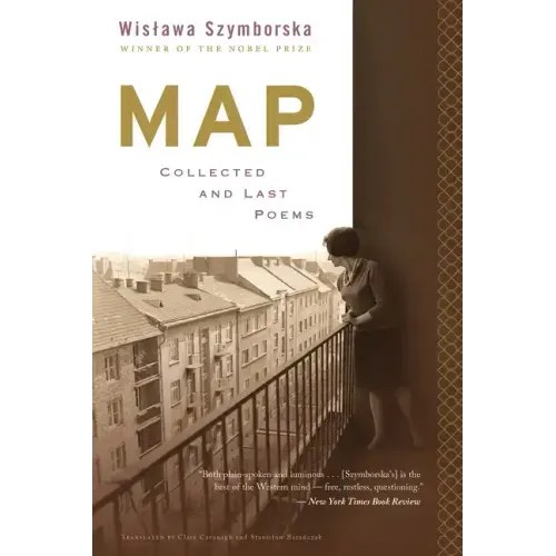 Map: Collected and Last Poems