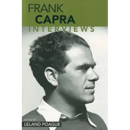 Frank Capra: Interviews