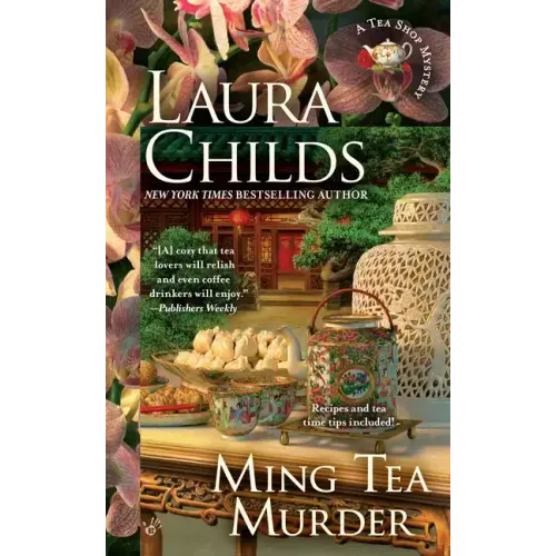 Ming Tea Murder
