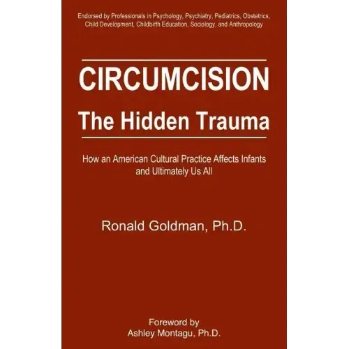 Circumcision: The Hidden Trauma