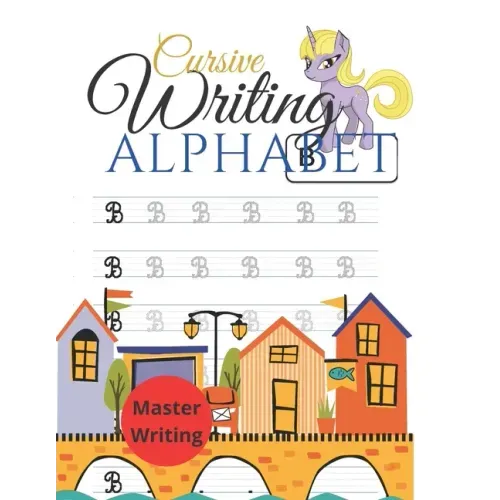 cursive writing alphabet: writing letters on cursive, practice handwriting cursive alphabet, master writing skills, very helpful for kids to wri