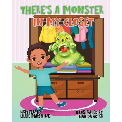 There's a Monster in My Closet