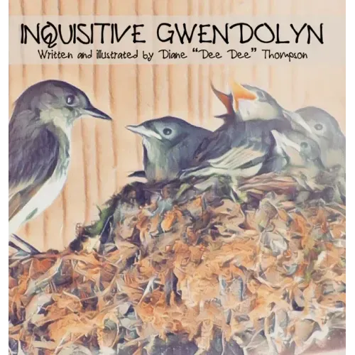 Inquisitive Gwendolyn