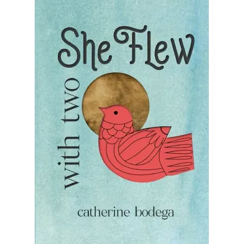 With Two She Flew