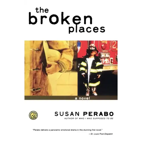 The Broken Places