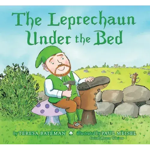 The Leprechaun Under the Bed