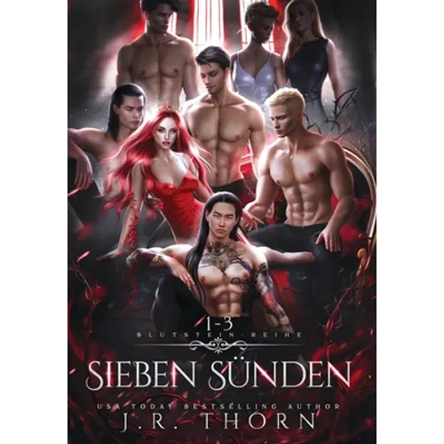 Sieben Sünden: Ein Paranormaler Reverse Harem