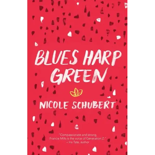 Blues Harp Green