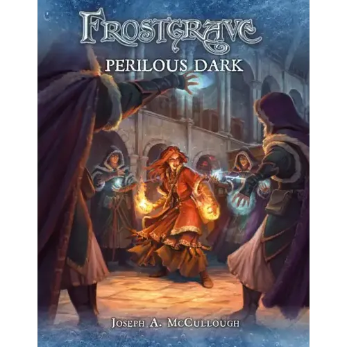 Frostgrave: Perilous Dark