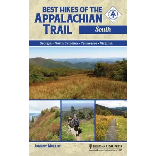 Best Hikes of the Appalachian Trail: South