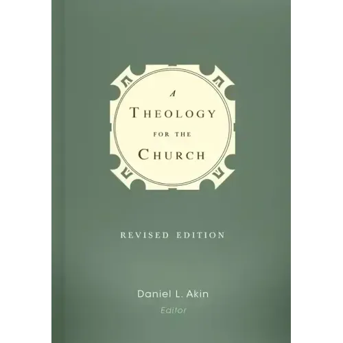 A Theology for the Church