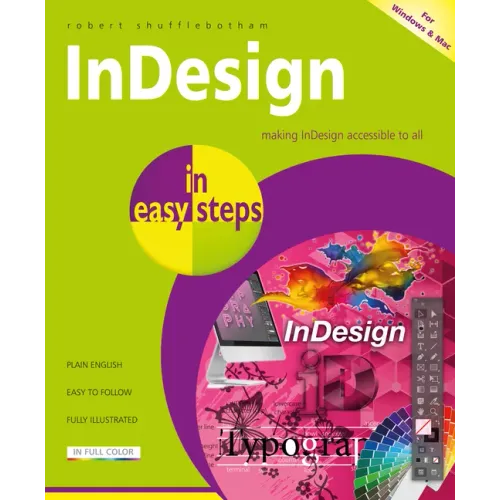 Indesign in Easy Steps