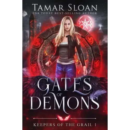 Gates of Demons: An epic paranormal romance