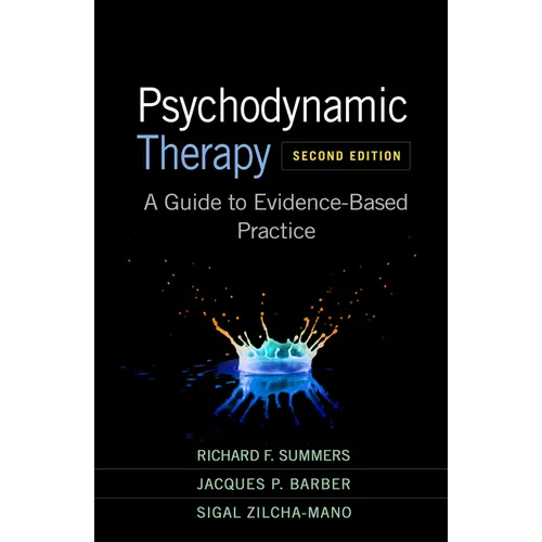 Psychodynamic Therapy: A Guide to Evidence-Based Practice