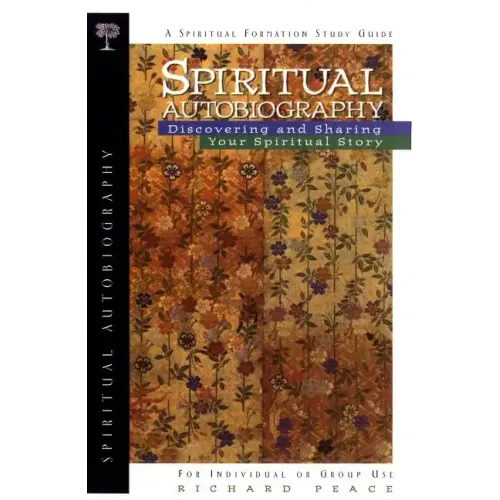Spiritual Autobiography