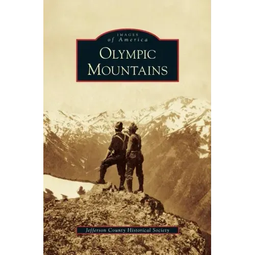 Olympic Mountains