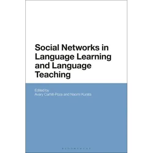 Social Networks in Language Learning and Language Teaching