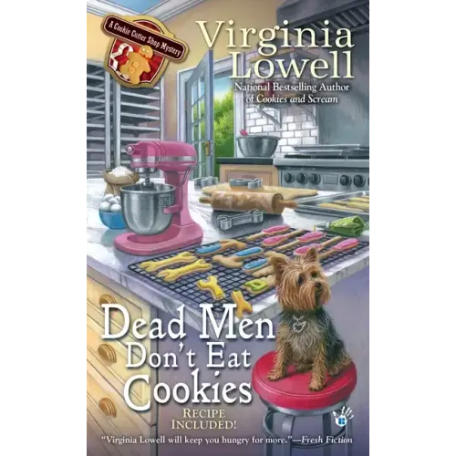 Dead Men Don't Eat Cookies