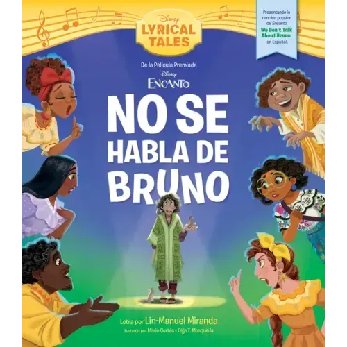 Encanto: We Don't Talk about Bruno (Spanish Version)