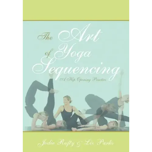 The Art of Yoga Sequencing: A Hip Opening Practice