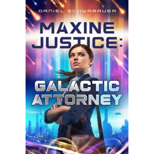 Maxine Justice: Galactic Attorney