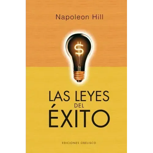 Leyes del Exito, Las -V2*