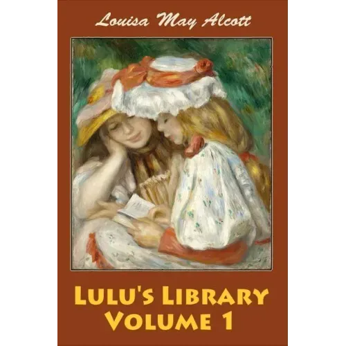Lulu's Library Volume 1
