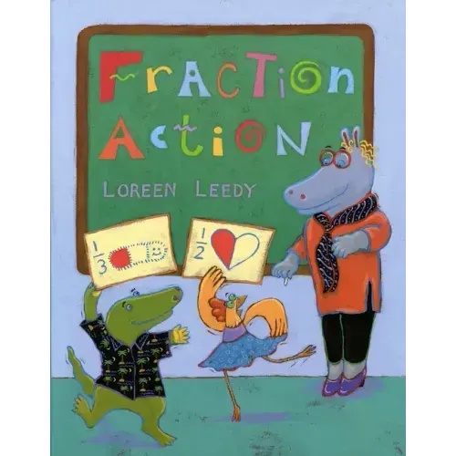 Fraction Action